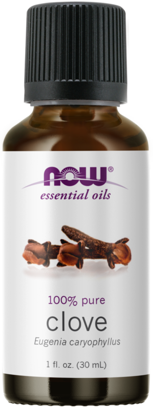 Clove Oil - 1 fl. oz.
