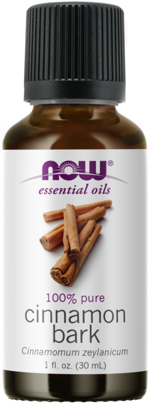 Cinnamon Bark Oil - 1 fl. oz.