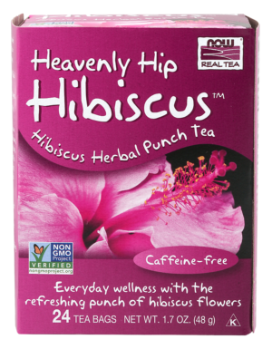Heavenly Hip Hibiscus™ Tea - 24 Tea Bags