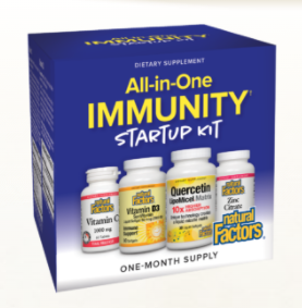 All-In-One Immunity Kit
