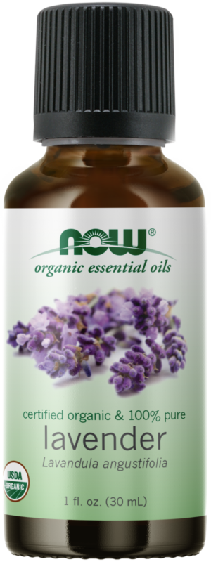 Lavender Oil, Organic - 1 fl. oz.