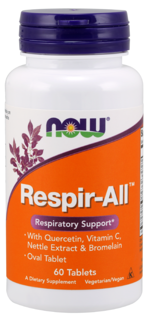 Respir-All™ - 60 Tablets