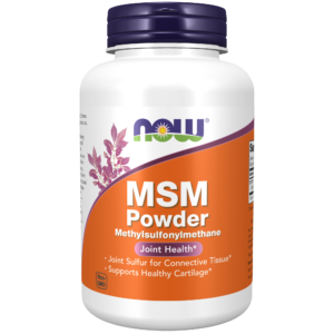 MSM Powder - 8 oz.