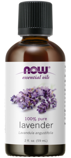 Lavender Oil - 2 fl. oz.