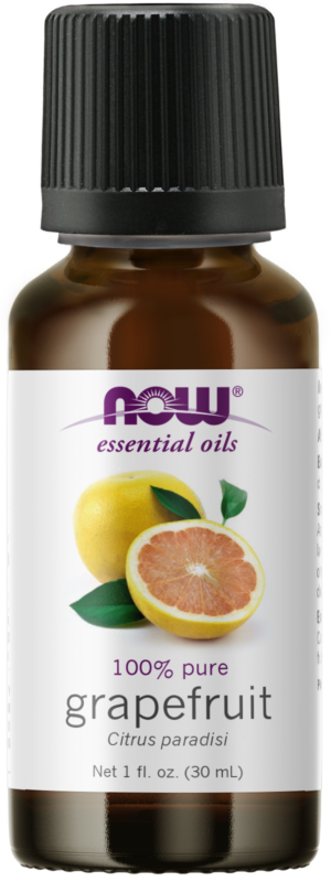 Grapefruit Oil - 1 fl. oz.