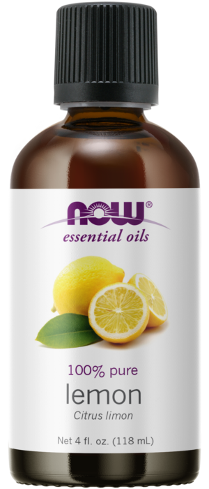 Lemon Oil - 4 oz.