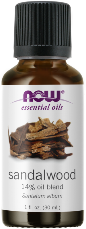 Sandalwood Oil Blend - 1 fl. oz.