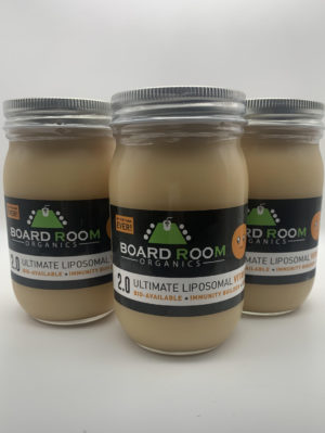 BoardRoom Organics Liposomal Vitamin C