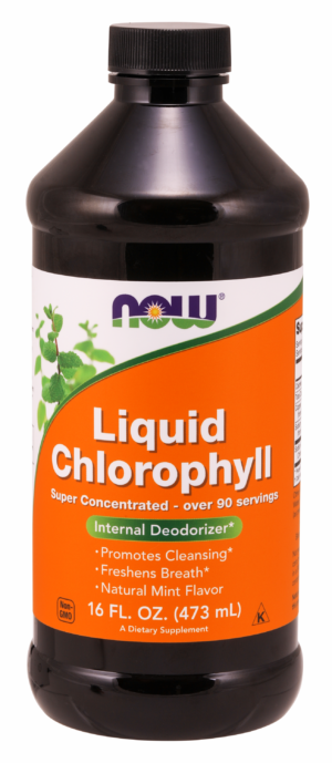Liquid Chlorophyll - 16 oz.