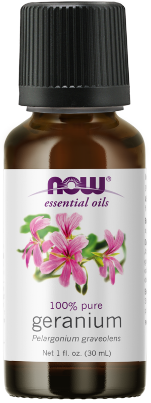 Geranium Oil - 1 fl. oz.