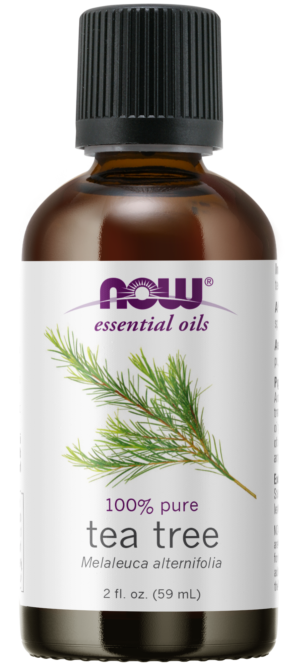 Tea Tree Oil - 2 fl. oz.