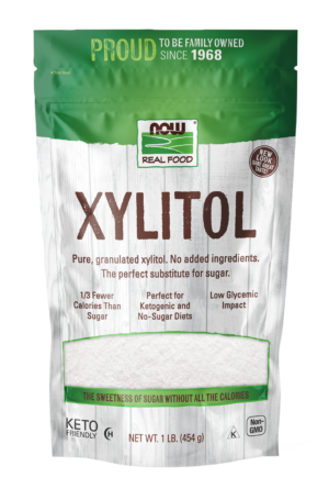 Xylitol - 1 lb.