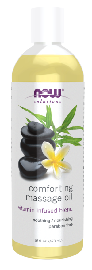 Comforting Massage Oil - 16 oz.