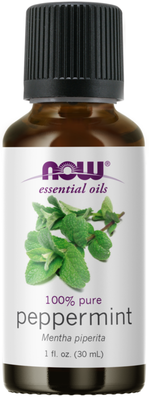 Peppermint Oil - 1 fl. oz.