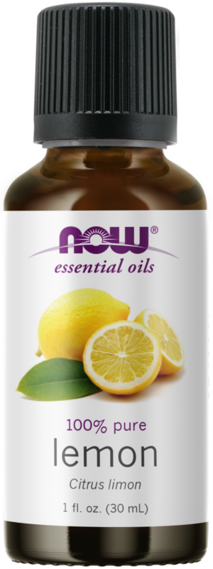 Lemon Oil - 1 oz.