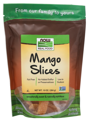 Mango Slices- 10 oz.