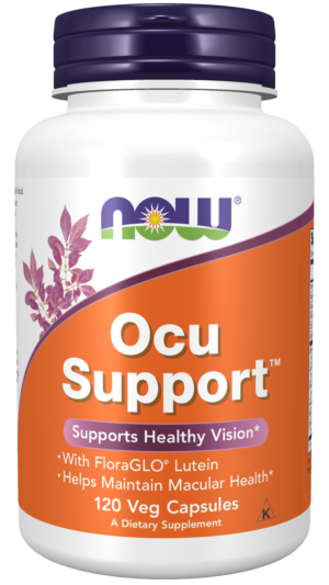 Ocu Support™- 120 Veg Capsules