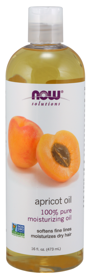 Apricot Kernel Oil - 16 fl. oz.