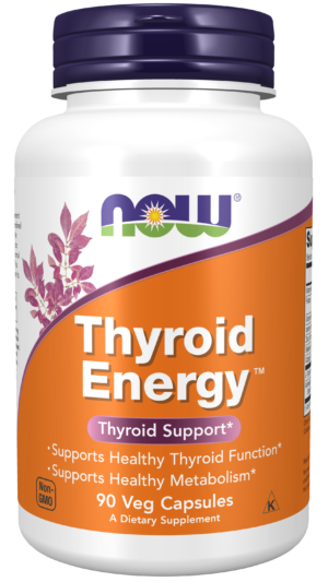 Thyroid Energy™ - 90 Veg Capsules