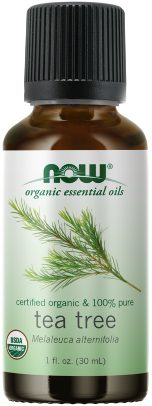 Tea Tree Oil, Organic - 1 fl. oz.