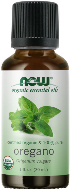 Oregano Oil, Organic - 1 fl. oz.