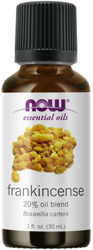 Frankincense Oil Blend - 1 fl. oz.