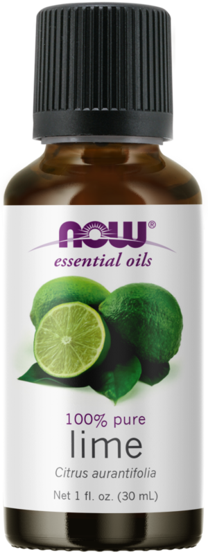 Lime Oil - 1 oz.