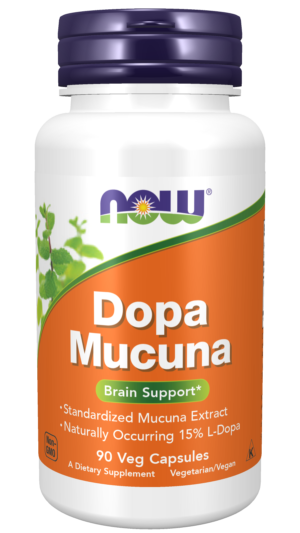 Dopa Mucuna - 90 Veg Capsules