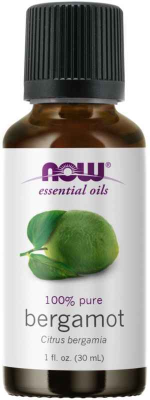 Bergamot Oil - 1 fl. oz.