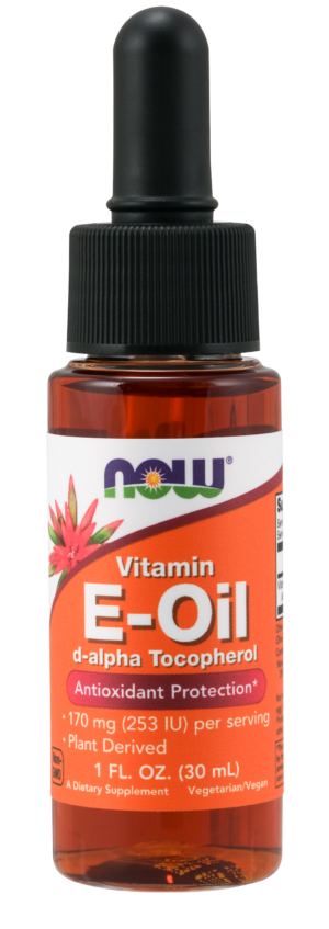 Vitamin E-Oil - 1 fl. oz.