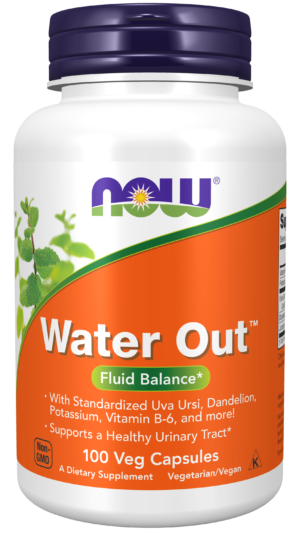 Water Out™ - 100 Veg Capsules