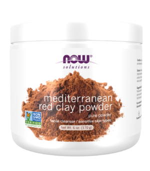 Mediterranean Red Clay Powder - 6 oz.