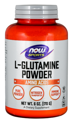 L-Glutamine Powder - 6 oz.