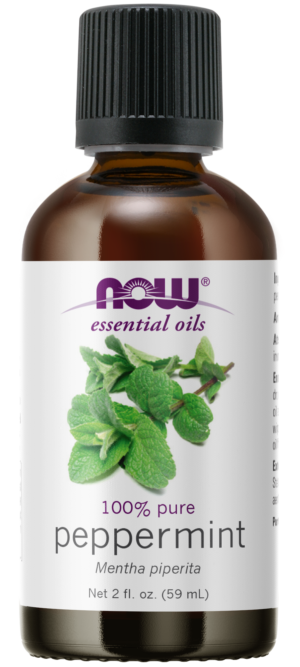 Peppermint Oil - 2 fl. oz.