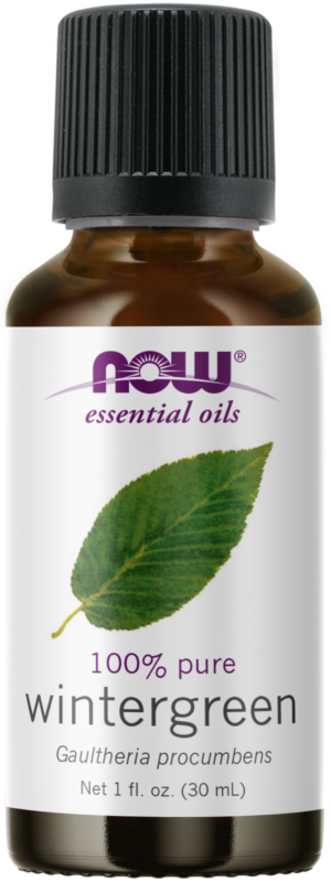 Wintergreen Oil - 1 fl. oz.