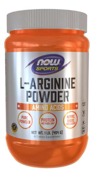 L-Arginine Powder - 1 lb.