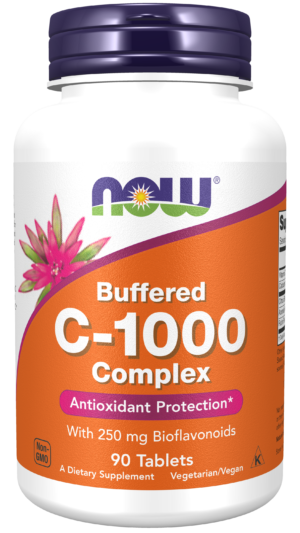 Vitamin C-1000 Complex - 90 Tablets