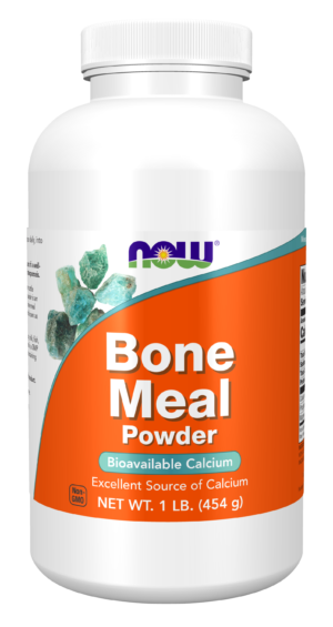 Bone Meal Powder - 1 LB.