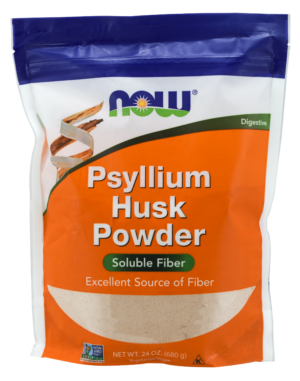 Psyllium Husk Powder - 24 oz.