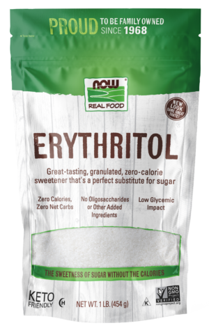 Erythritol - 1 lb.