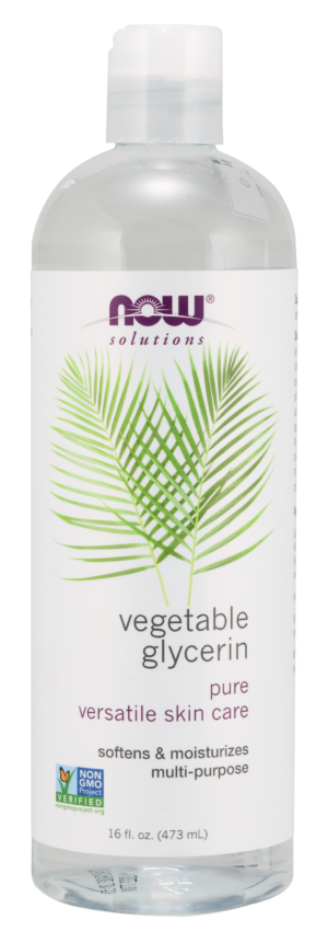 Vegetable Glycerin - 16 fl. oz.