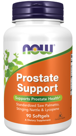 Prostate Support - 90 Softgels