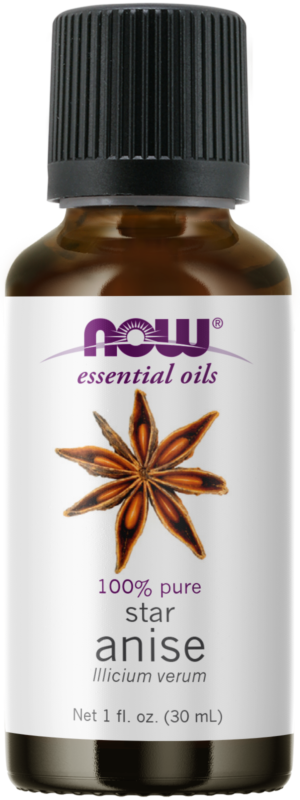 Anise Oil - 1 fl. oz.
