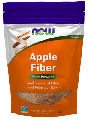 Apple Fiber Powder - 12 oz.