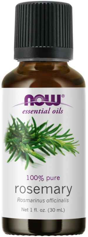 Rosemary Oil - 1 oz.