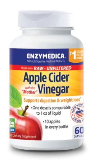 Enzymedica ACV 60 Cap