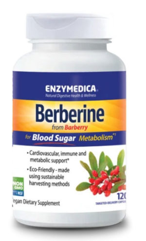 Enzymedica Berberine 