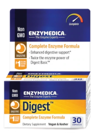 Enzymedica Digest 30 Caps