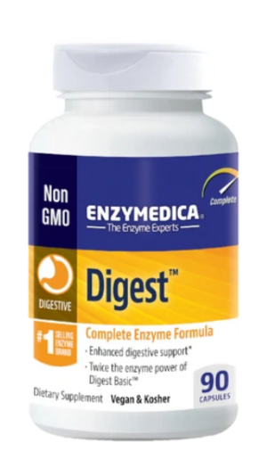 Enzymedica Digest 90 Caps