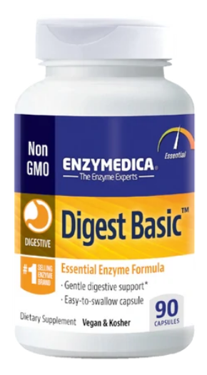 Enzymedica Digest Basic 90 Caps